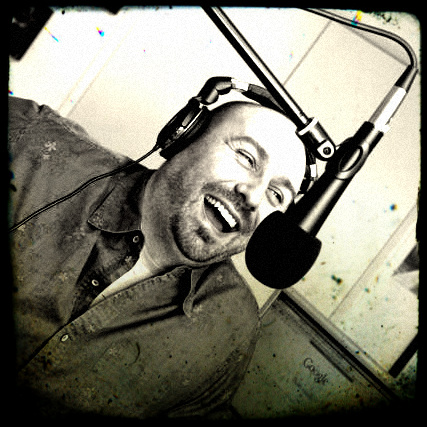 Ben Murray Radio Presenter