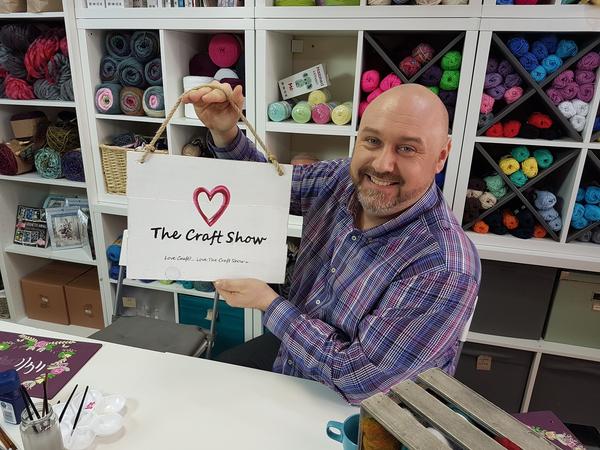 Ben Murray The Craft Show TV
