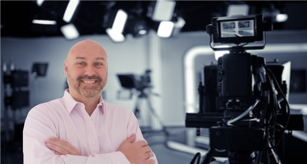 Ben Murray Television Presenter