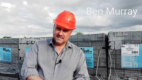 Ben Murray Property TV Presenter